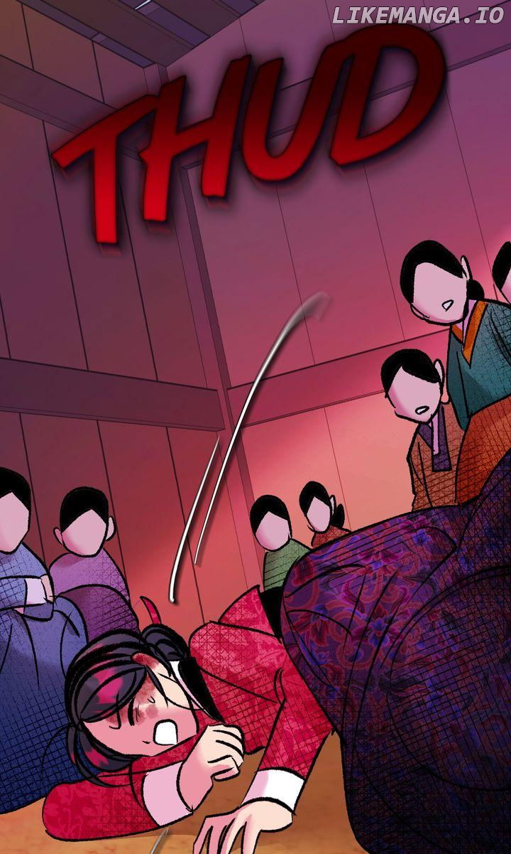 The Fantastic Spinsters’ Association of Joseon Chapter 55 - page 48