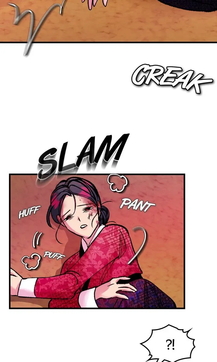 The Fantastic Spinsters’ Association of Joseon Chapter 55 - page 49