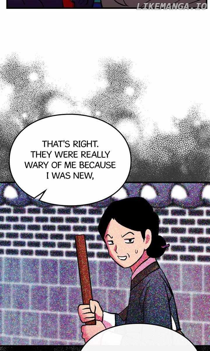The Fantastic Spinsters’ Association of Joseon Chapter 55 - page 5