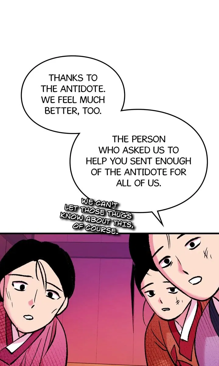 The Fantastic Spinsters’ Association of Joseon Chapter 55 - page 52