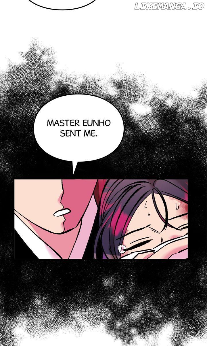 The Fantastic Spinsters’ Association of Joseon Chapter 55 - page 54