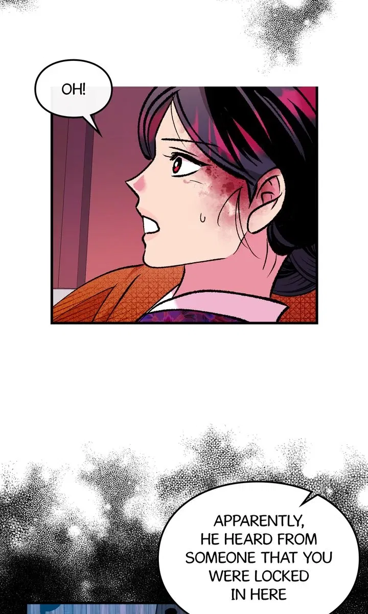 The Fantastic Spinsters’ Association of Joseon Chapter 55 - page 55