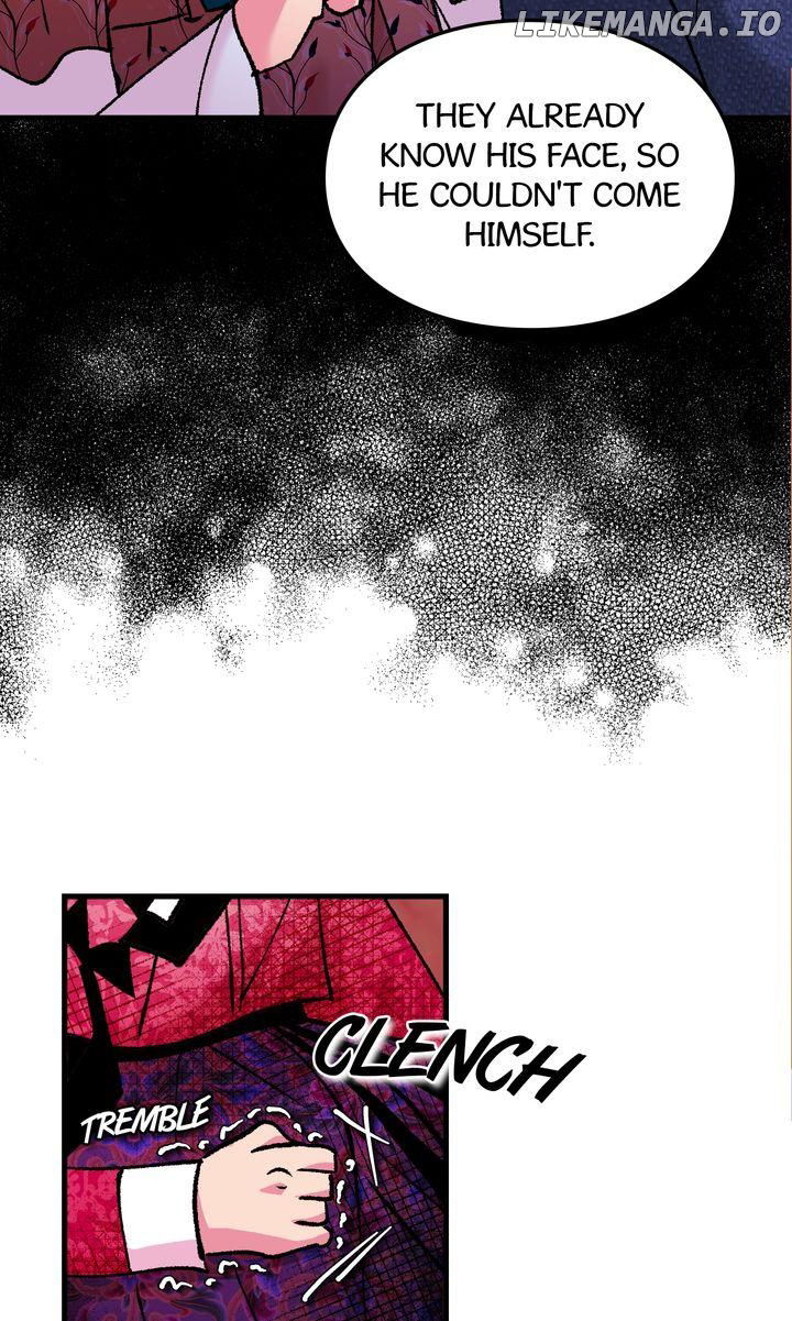 The Fantastic Spinsters’ Association of Joseon Chapter 55 - page 57