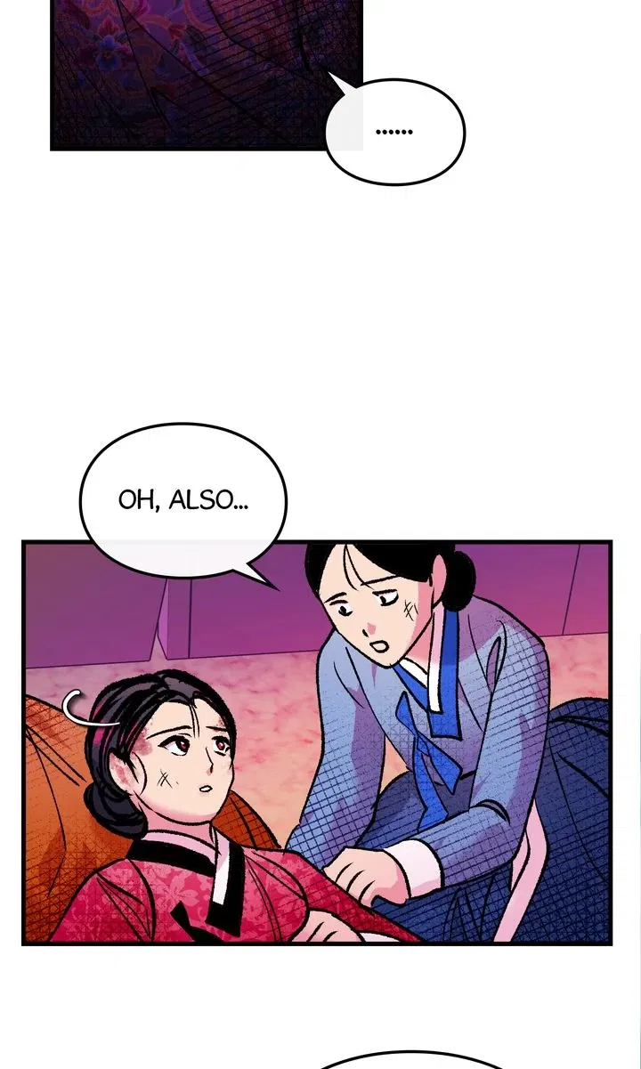 The Fantastic Spinsters’ Association of Joseon Chapter 55 - page 58