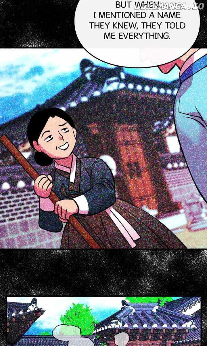 The Fantastic Spinsters’ Association of Joseon Chapter 55 - page 6
