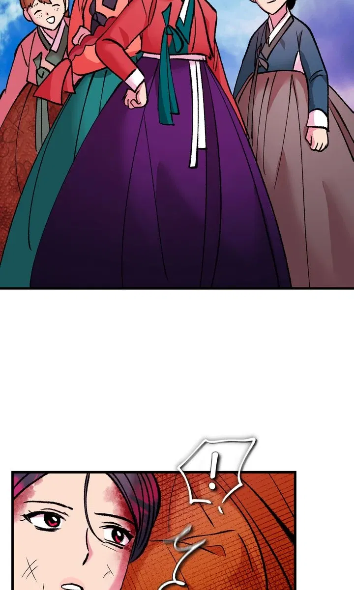 The Fantastic Spinsters’ Association of Joseon Chapter 55 - page 60