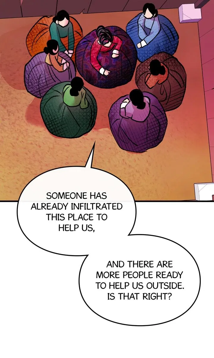 The Fantastic Spinsters’ Association of Joseon Chapter 55 - page 63