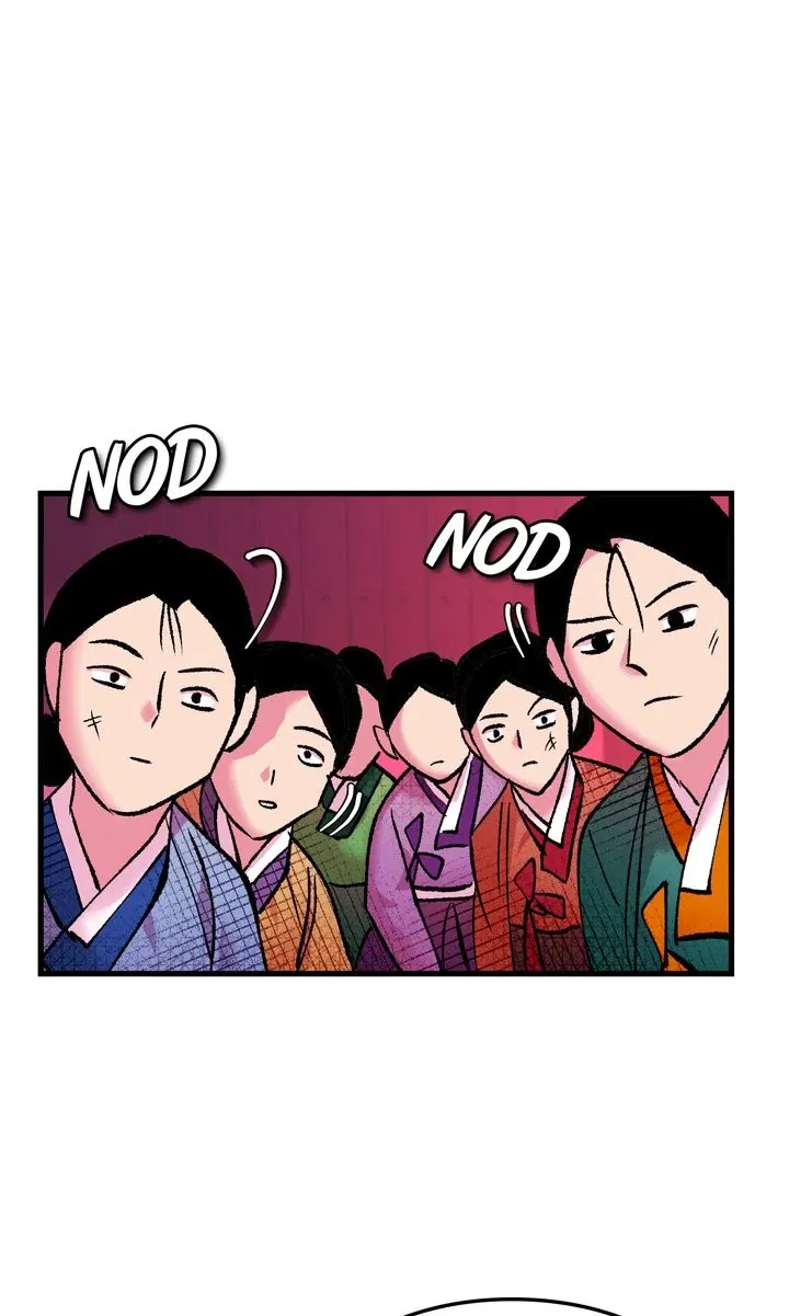 The Fantastic Spinsters’ Association of Joseon Chapter 55 - page 64
