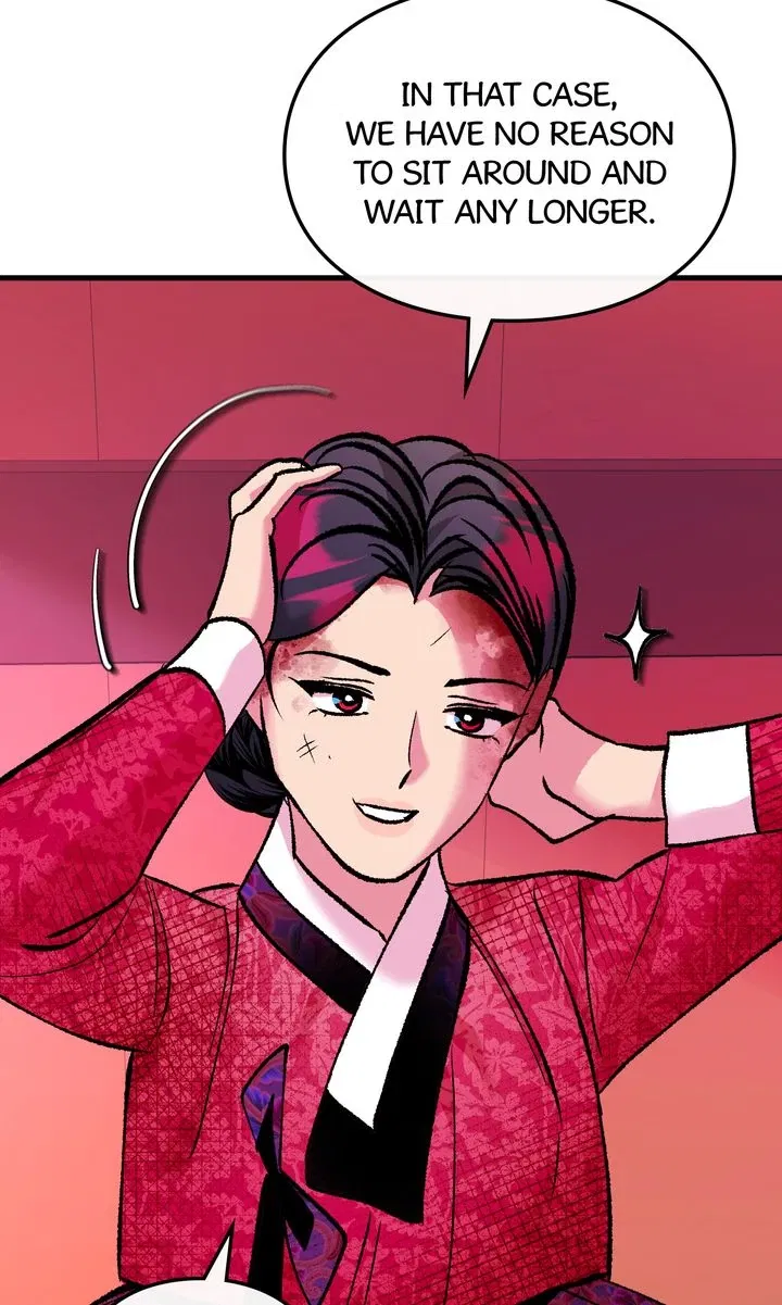 The Fantastic Spinsters’ Association of Joseon Chapter 55 - page 65