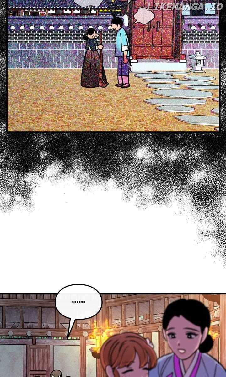 The Fantastic Spinsters’ Association of Joseon Chapter 55 - page 7