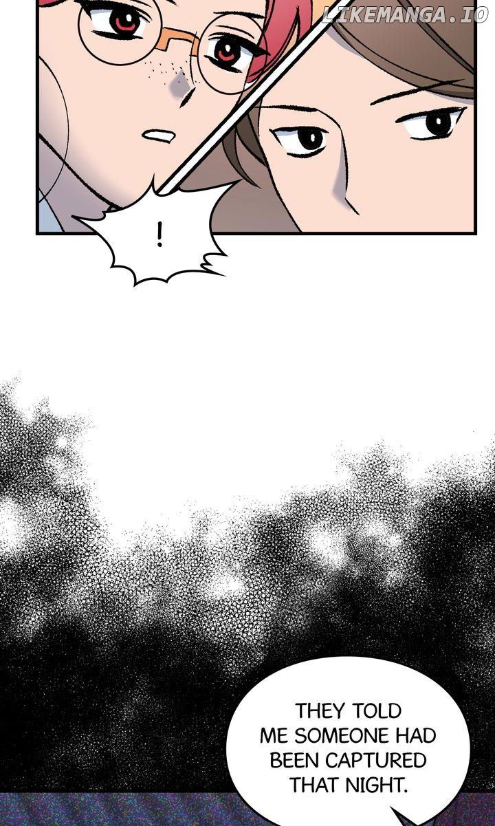 The Fantastic Spinsters’ Association of Joseon Chapter 55 - page 9