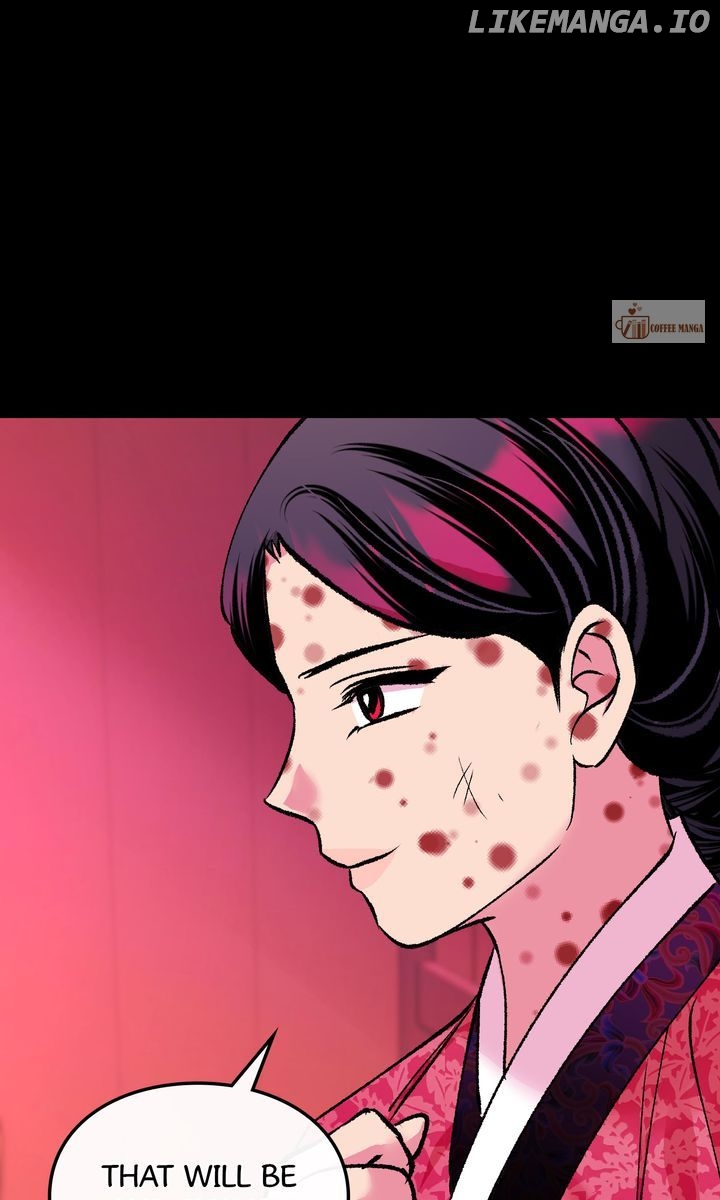 The Fantastic Spinsters’ Association of Joseon Chapter 56 - page 15