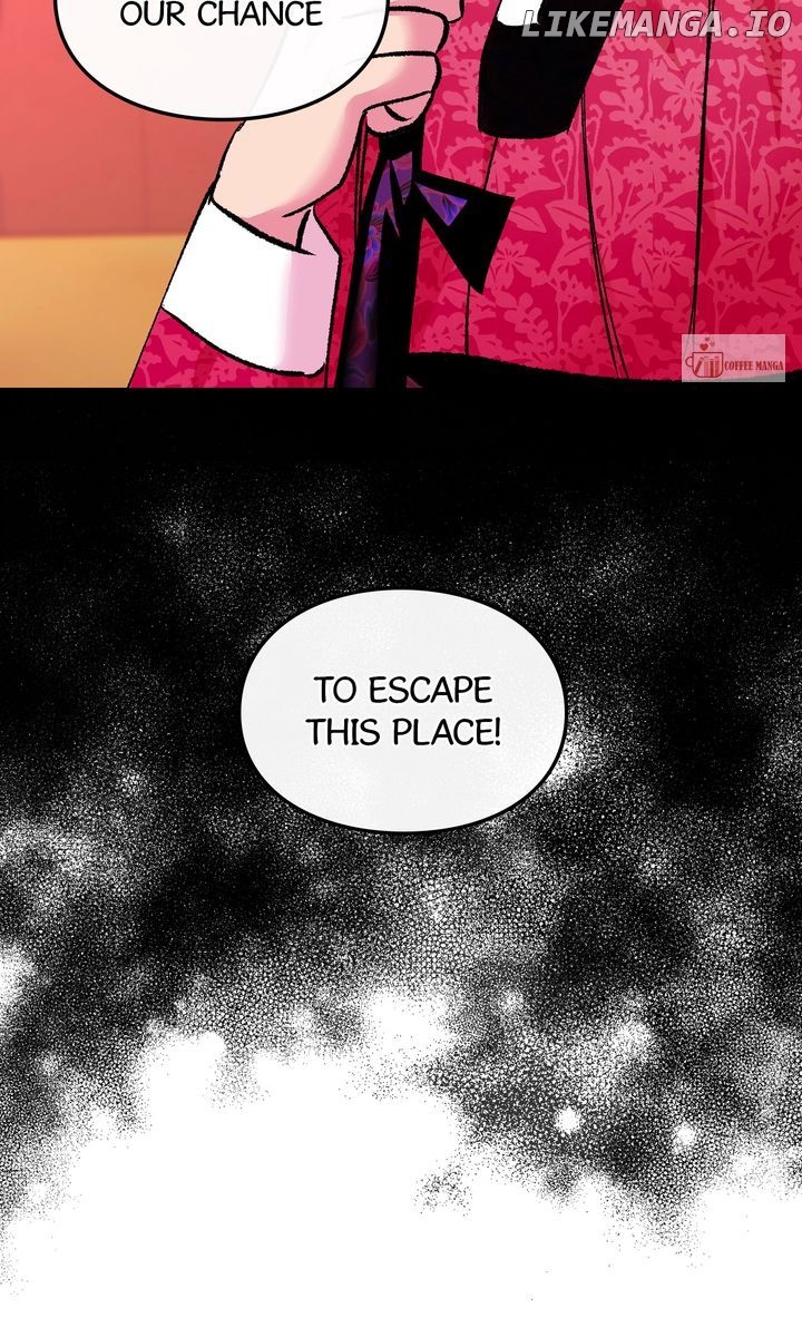 The Fantastic Spinsters’ Association of Joseon Chapter 56 - page 16