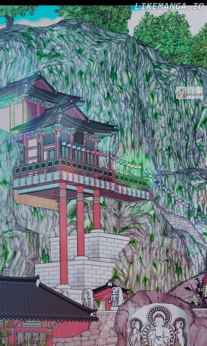 The Fantastic Spinsters’ Association of Joseon Chapter 56 - page 19