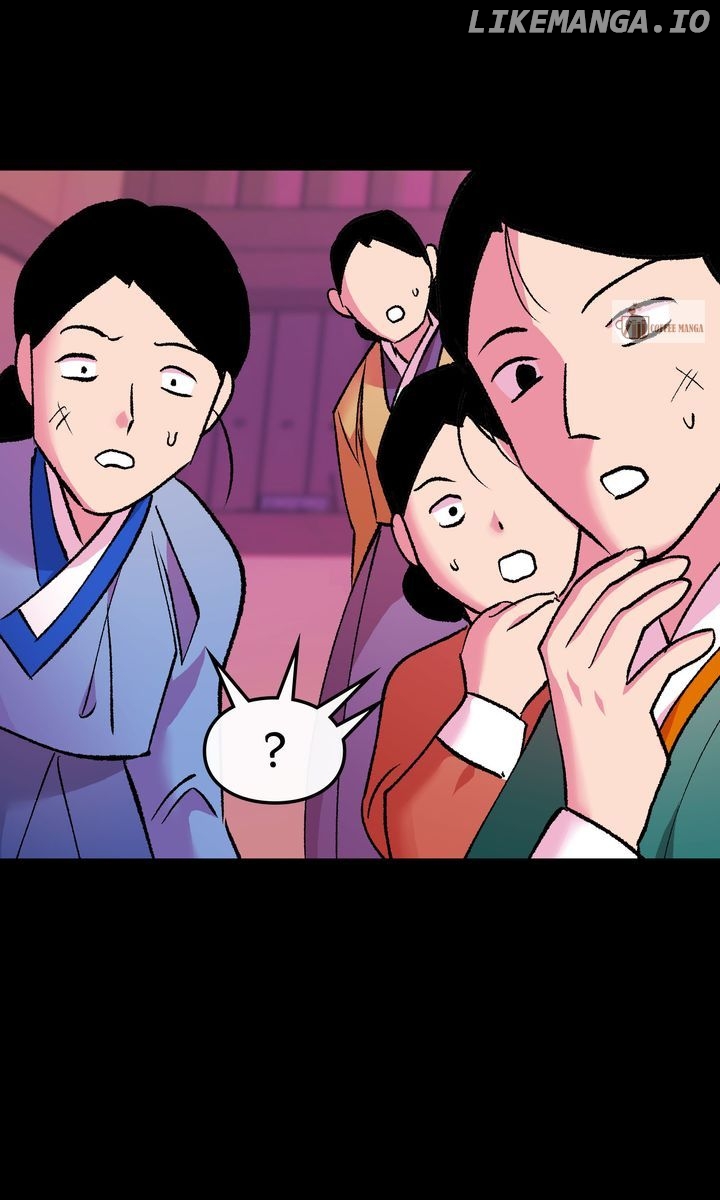 The Fantastic Spinsters’ Association of Joseon Chapter 56 - page 2