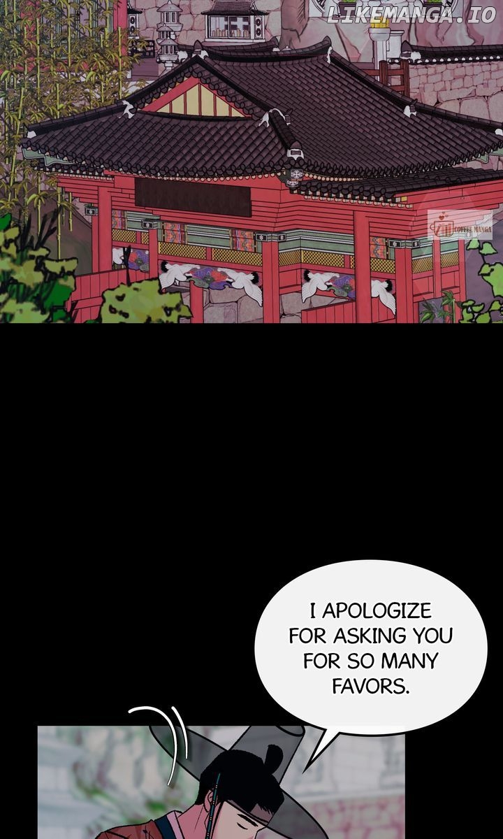 The Fantastic Spinsters’ Association of Joseon Chapter 56 - page 20