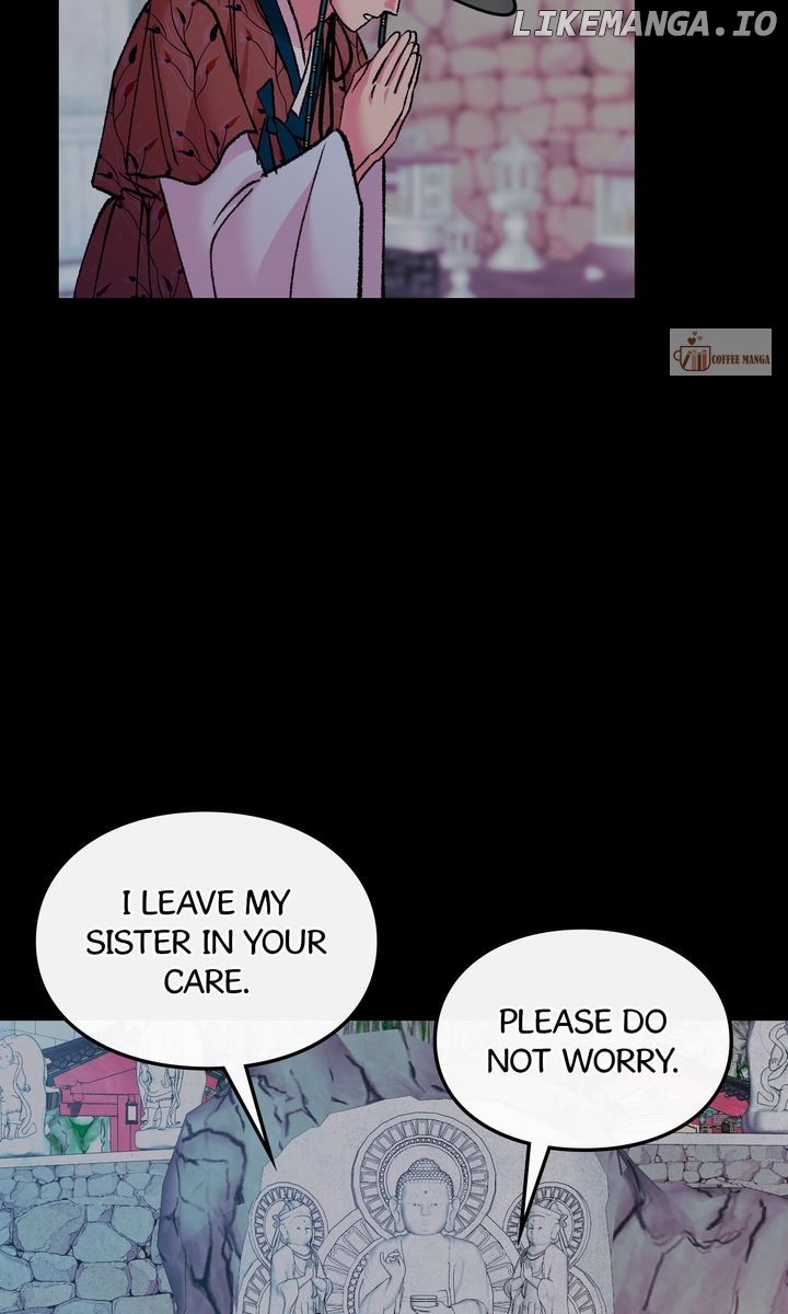 The Fantastic Spinsters’ Association of Joseon Chapter 56 - page 21