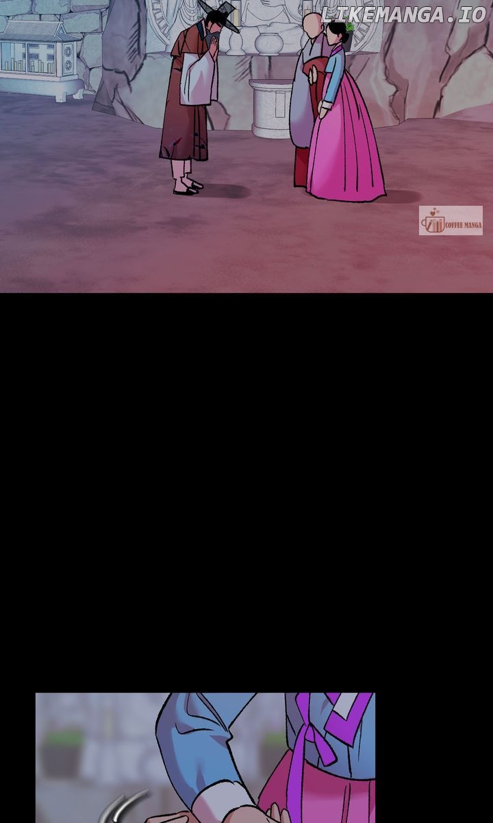 The Fantastic Spinsters’ Association of Joseon Chapter 56 - page 22