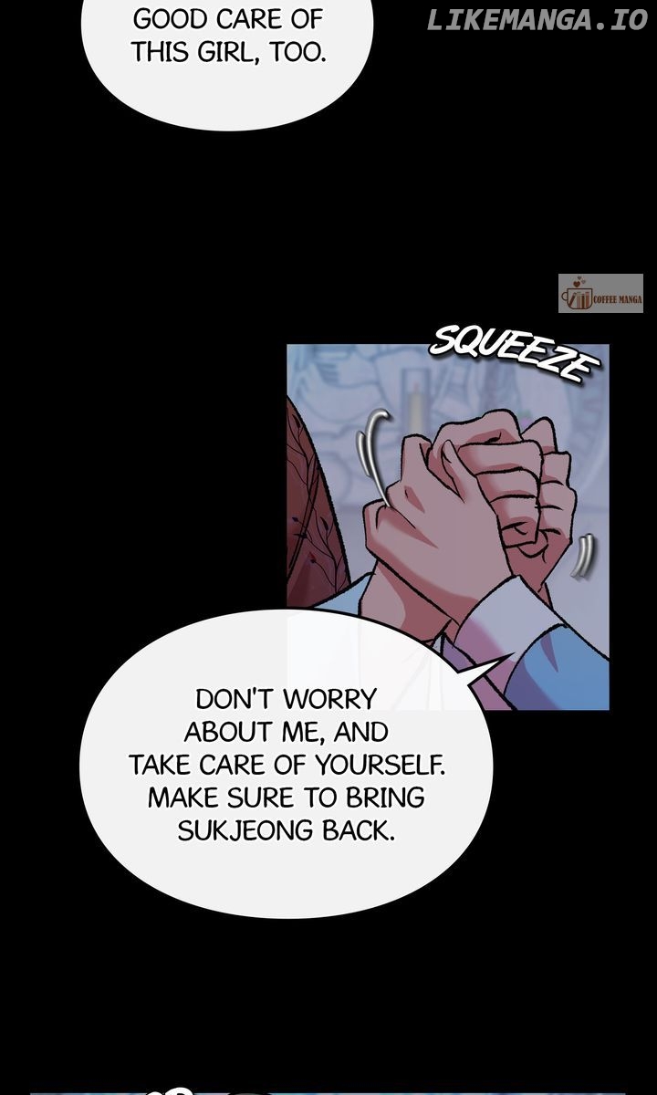 The Fantastic Spinsters’ Association of Joseon Chapter 56 - page 24
