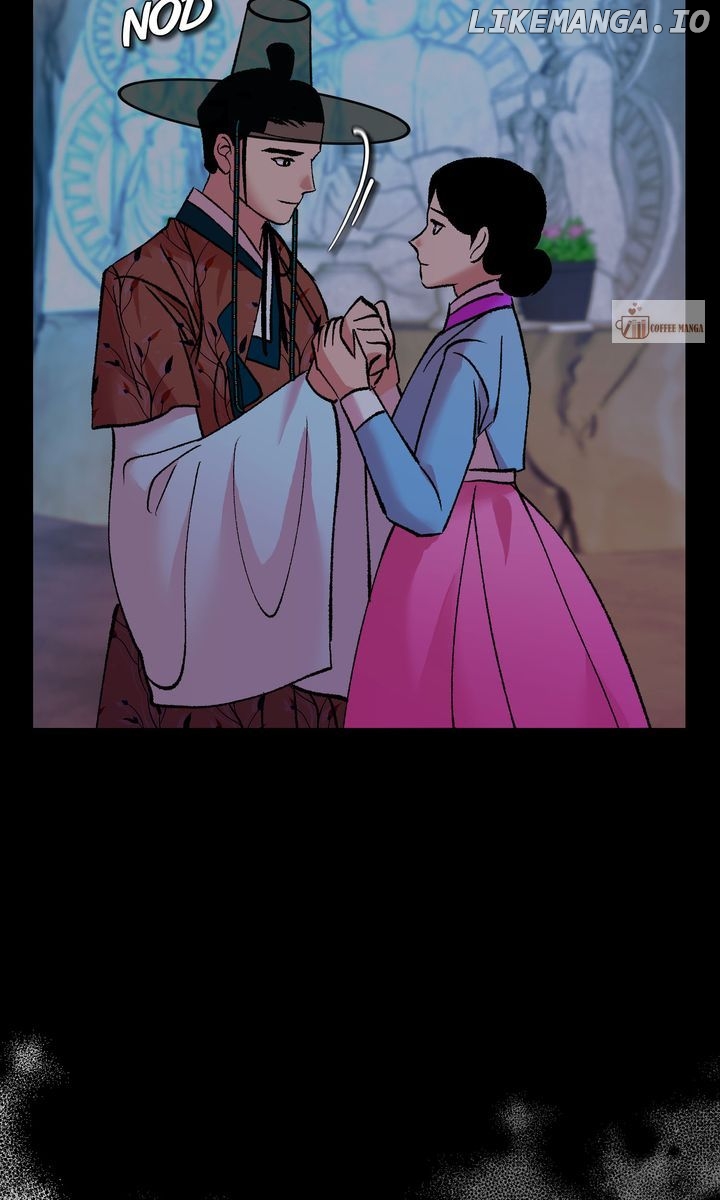 The Fantastic Spinsters’ Association of Joseon Chapter 56 - page 25