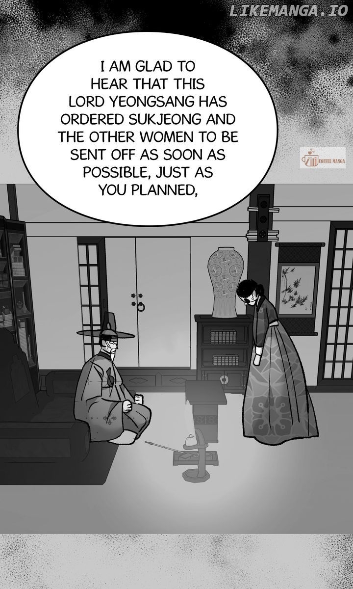 The Fantastic Spinsters’ Association of Joseon Chapter 56 - page 26