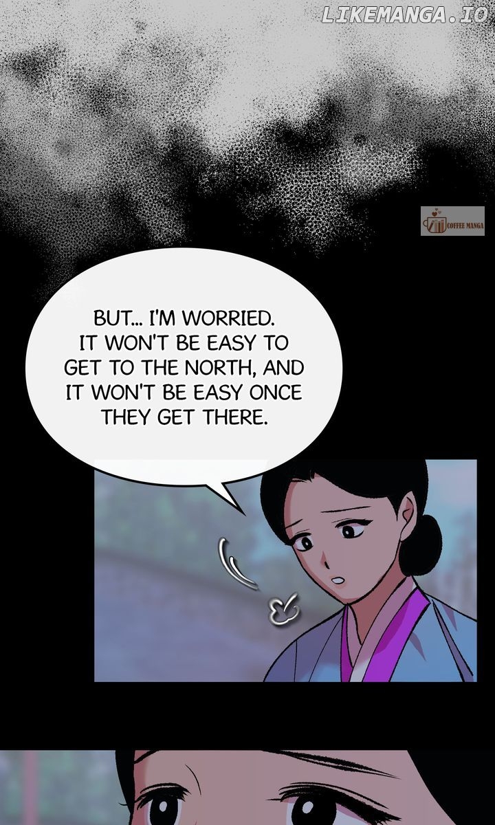 The Fantastic Spinsters’ Association of Joseon Chapter 56 - page 27