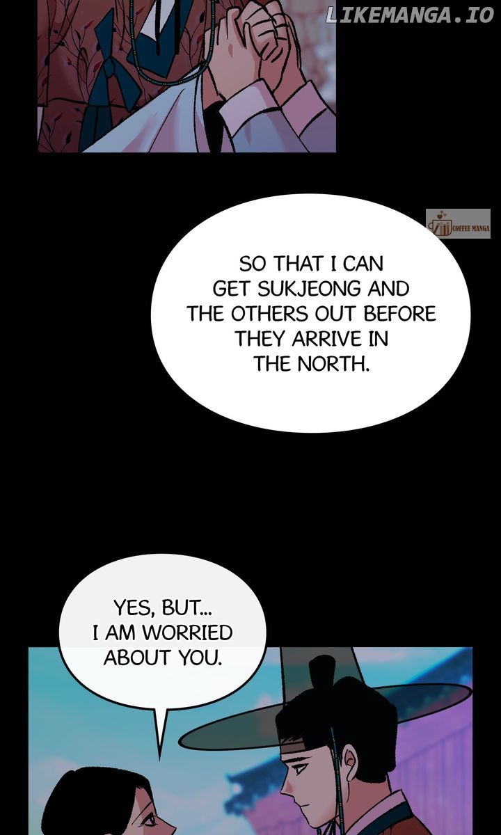 The Fantastic Spinsters’ Association of Joseon Chapter 56 - page 29