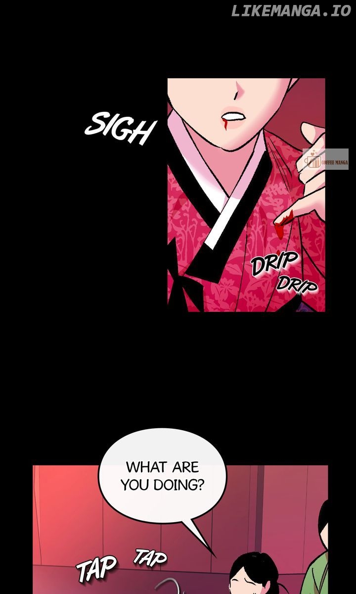 The Fantastic Spinsters’ Association of Joseon Chapter 56 - page 3