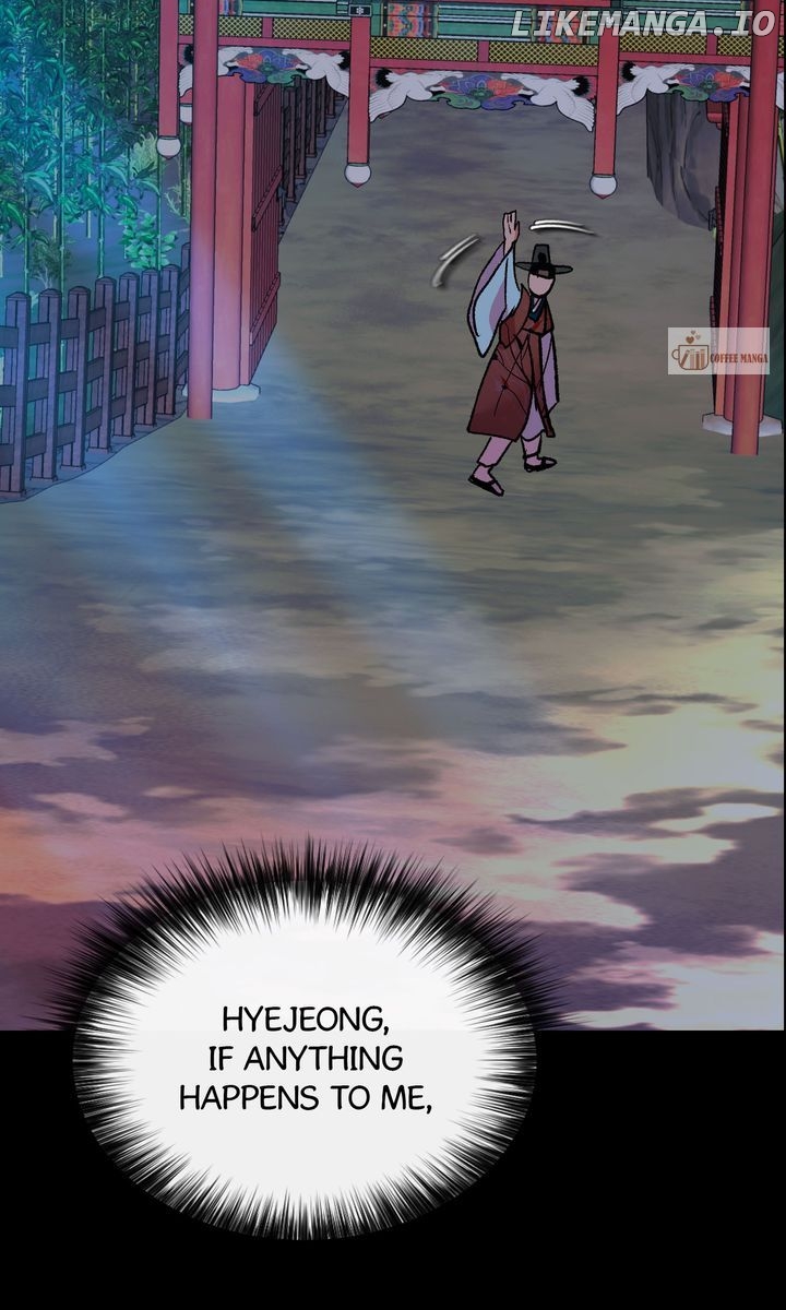 The Fantastic Spinsters’ Association of Joseon Chapter 56 - page 32