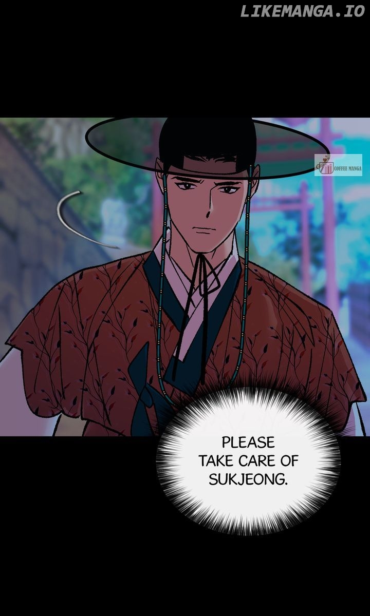 The Fantastic Spinsters’ Association of Joseon Chapter 56 - page 33