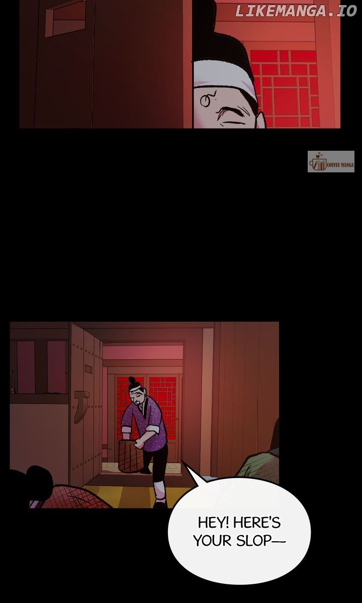 The Fantastic Spinsters’ Association of Joseon Chapter 56 - page 35