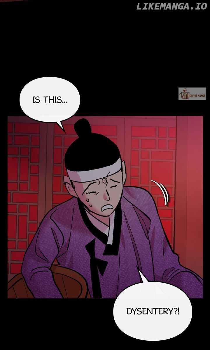 The Fantastic Spinsters’ Association of Joseon Chapter 56 - page 38
