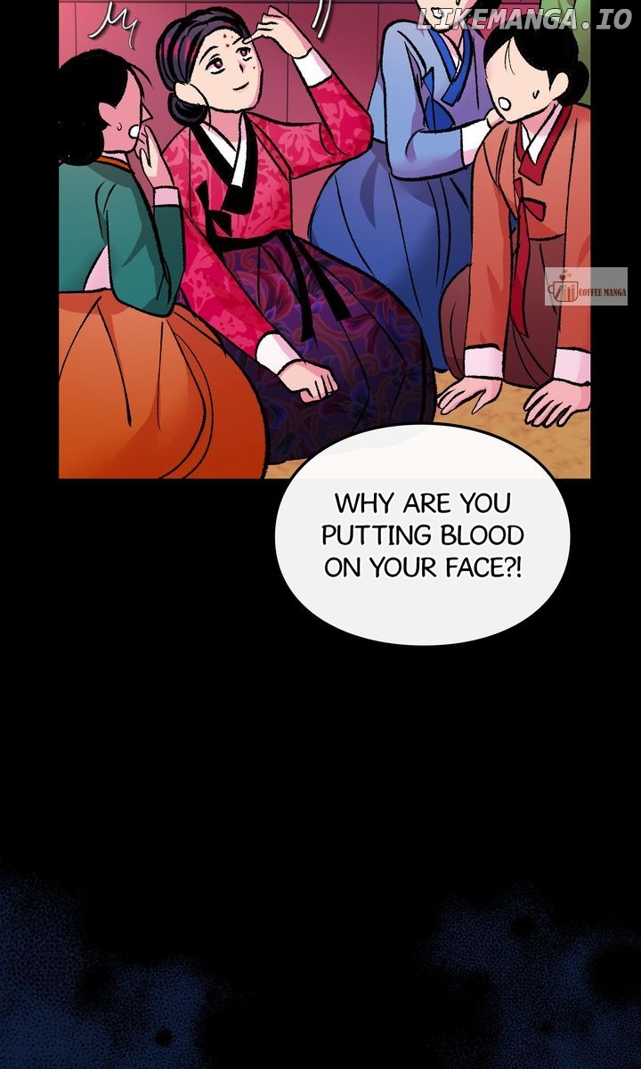 The Fantastic Spinsters’ Association of Joseon Chapter 56 - page 4