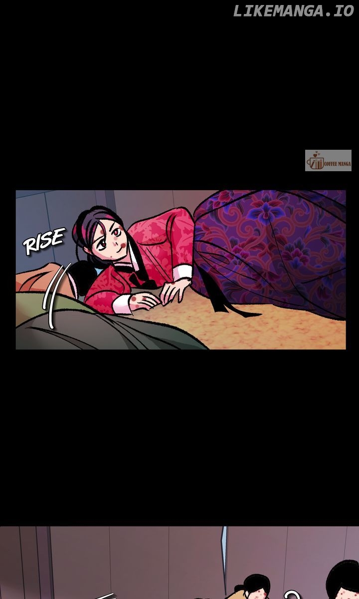 The Fantastic Spinsters’ Association of Joseon Chapter 56 - page 41