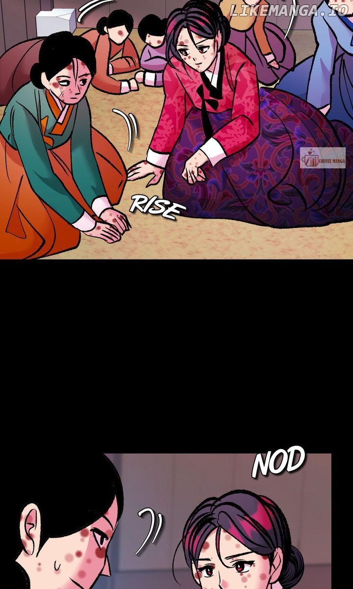 The Fantastic Spinsters’ Association of Joseon Chapter 56 - page 42