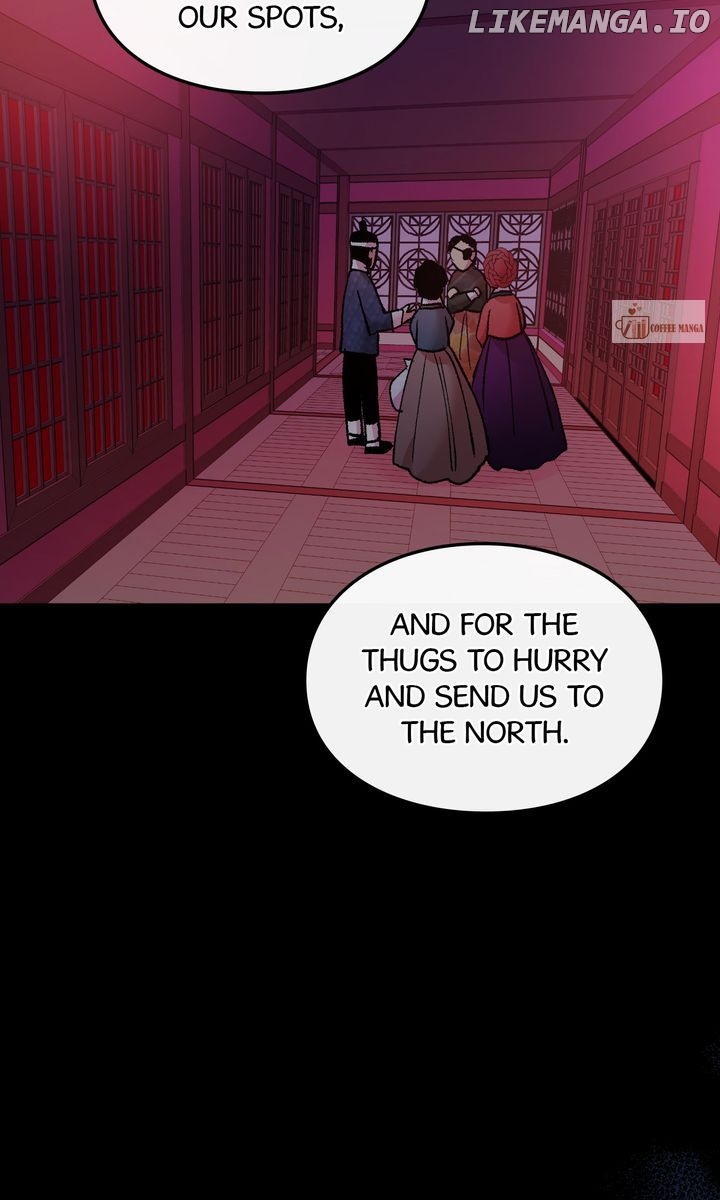 The Fantastic Spinsters’ Association of Joseon Chapter 56 - page 45