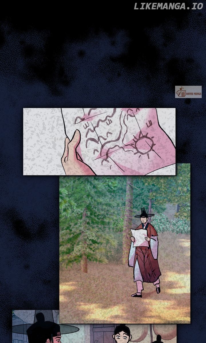 The Fantastic Spinsters’ Association of Joseon Chapter 56 - page 46
