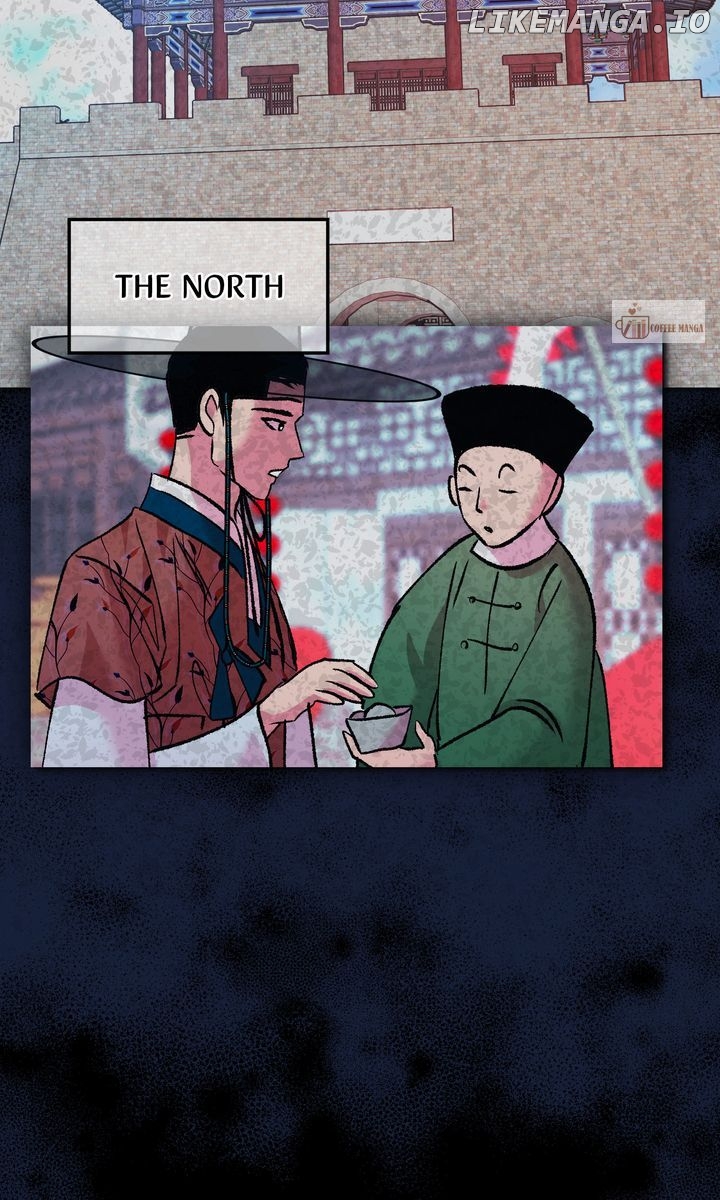The Fantastic Spinsters’ Association of Joseon Chapter 56 - page 48