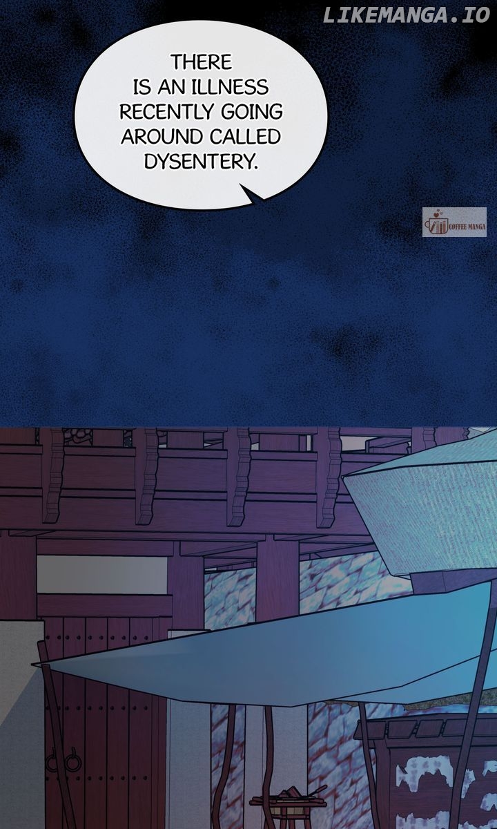 The Fantastic Spinsters’ Association of Joseon Chapter 56 - page 5
