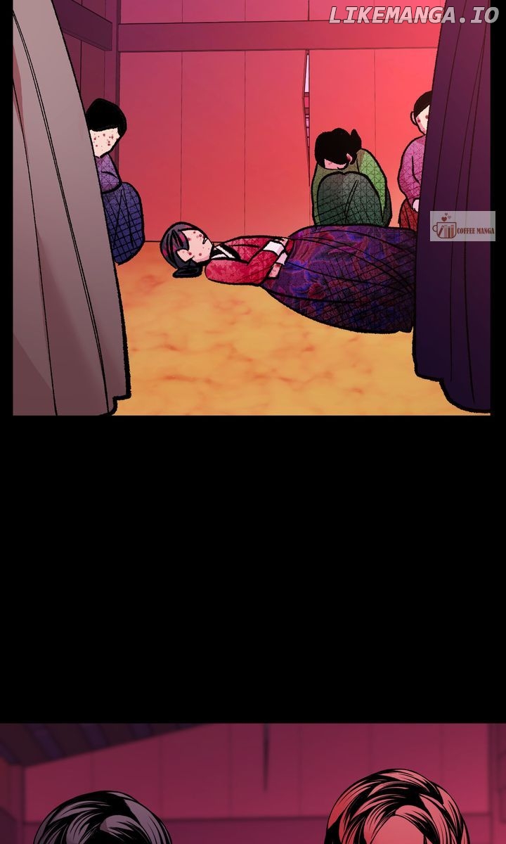 The Fantastic Spinsters’ Association of Joseon Chapter 56 - page 50