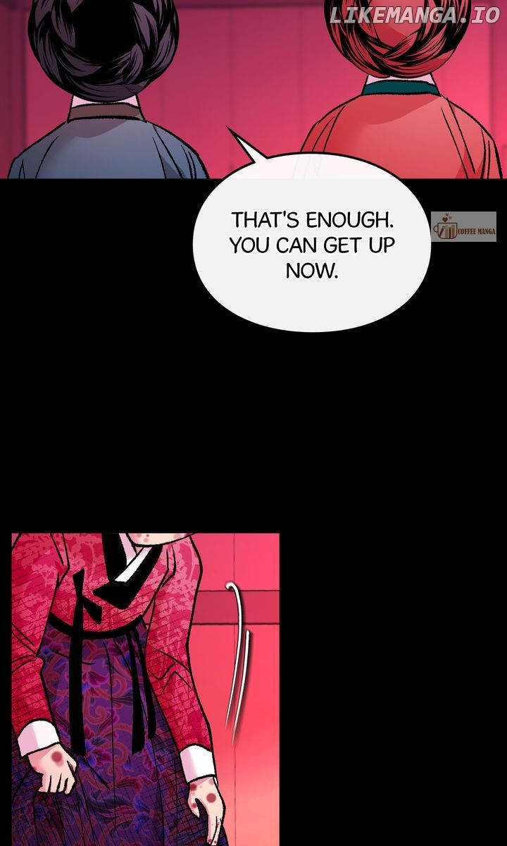 The Fantastic Spinsters’ Association of Joseon Chapter 56 - page 51