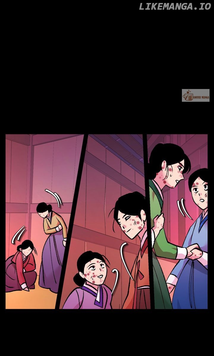 The Fantastic Spinsters’ Association of Joseon Chapter 56 - page 54