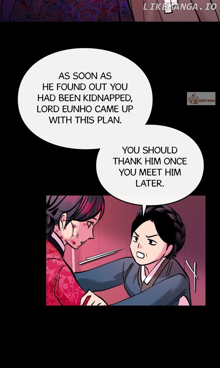 The Fantastic Spinsters’ Association of Joseon Chapter 56 - page 59