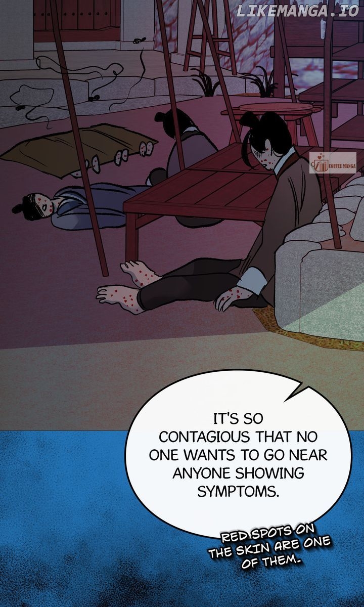 The Fantastic Spinsters’ Association of Joseon Chapter 56 - page 6