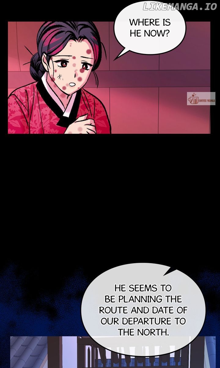 The Fantastic Spinsters’ Association of Joseon Chapter 56 - page 60