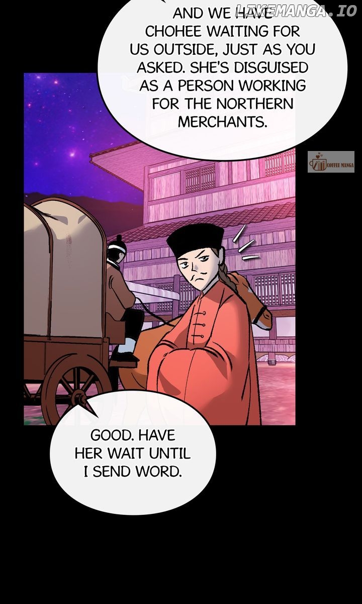 The Fantastic Spinsters’ Association of Joseon Chapter 56 - page 63