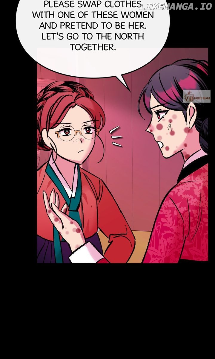 The Fantastic Spinsters’ Association of Joseon Chapter 56 - page 65
