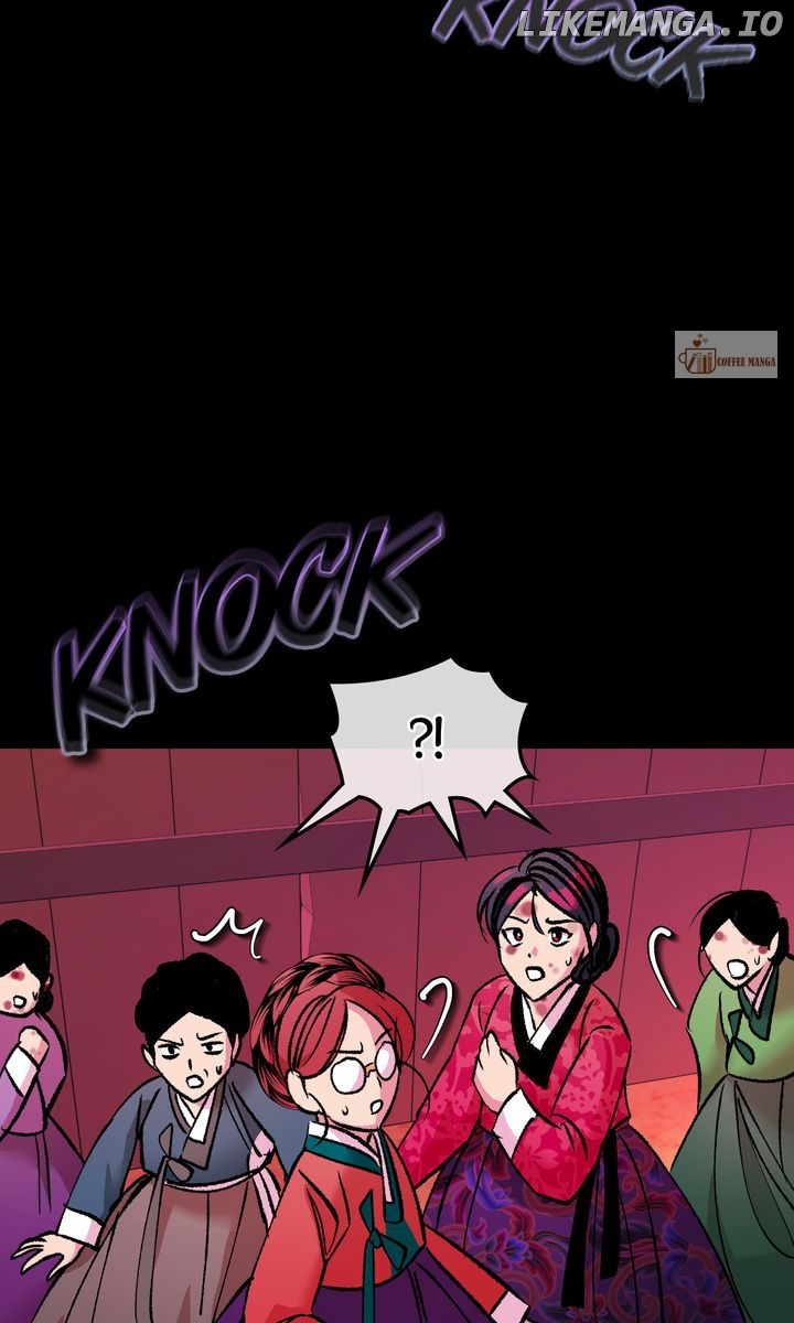 The Fantastic Spinsters’ Association of Joseon Chapter 56 - page 67
