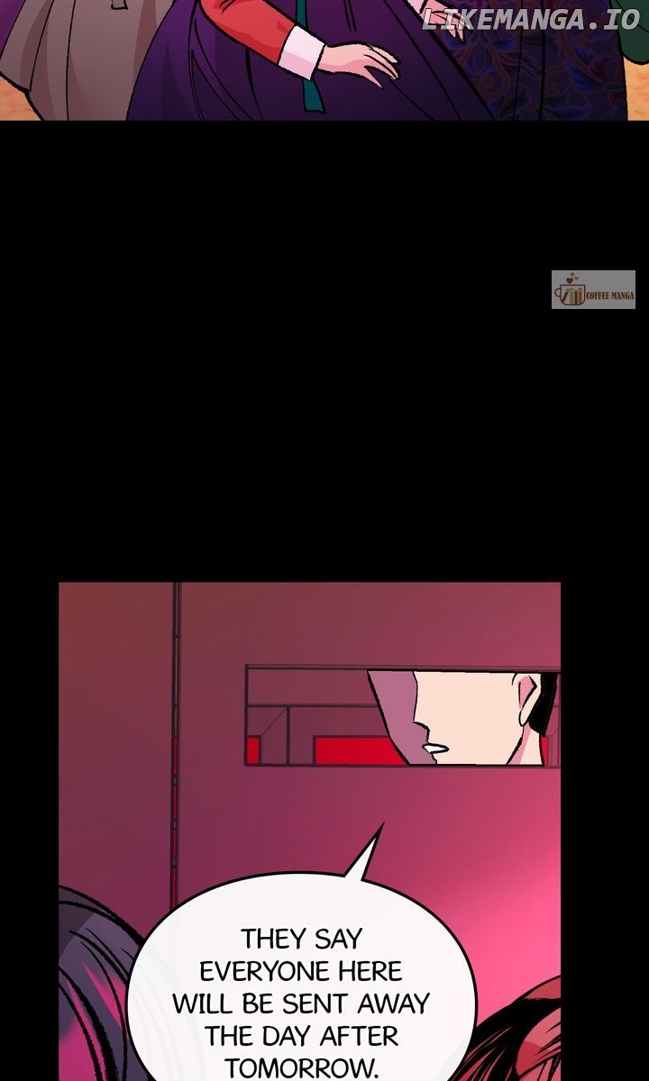 The Fantastic Spinsters’ Association of Joseon Chapter 56 - page 68