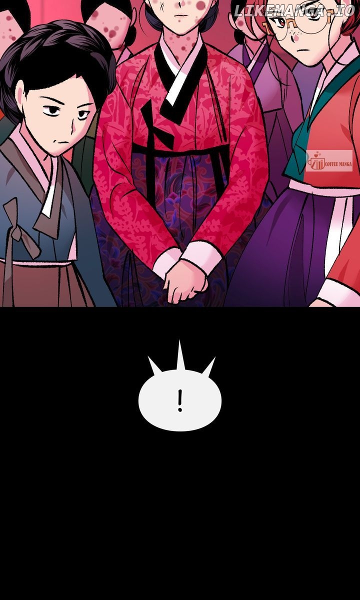 The Fantastic Spinsters’ Association of Joseon Chapter 56 - page 70